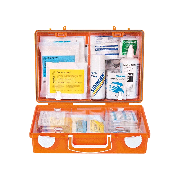 Första hjälpen KONST & VERK SN-CD orange | Förpackning (1 st)