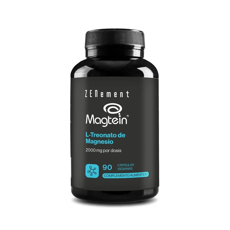 Zenement L-Treonato de Magnésio Magtein®, 90 cápsulas