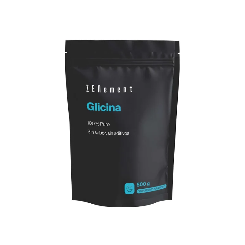 Zenement Pure Glycine Powder, 500 g