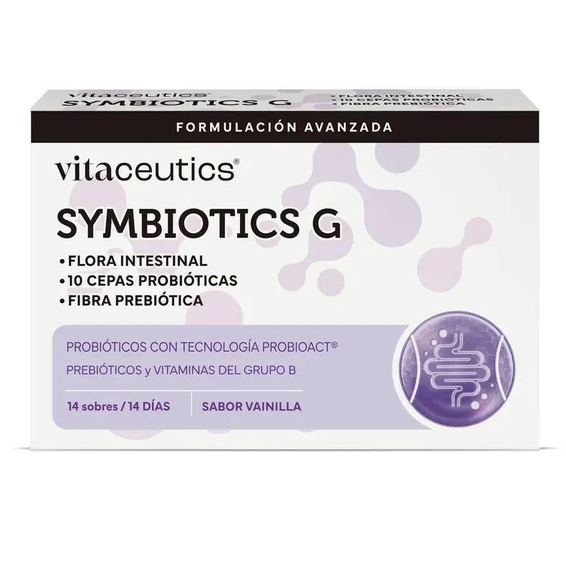 Vitaceutics Symbiotics, 14 sachets
