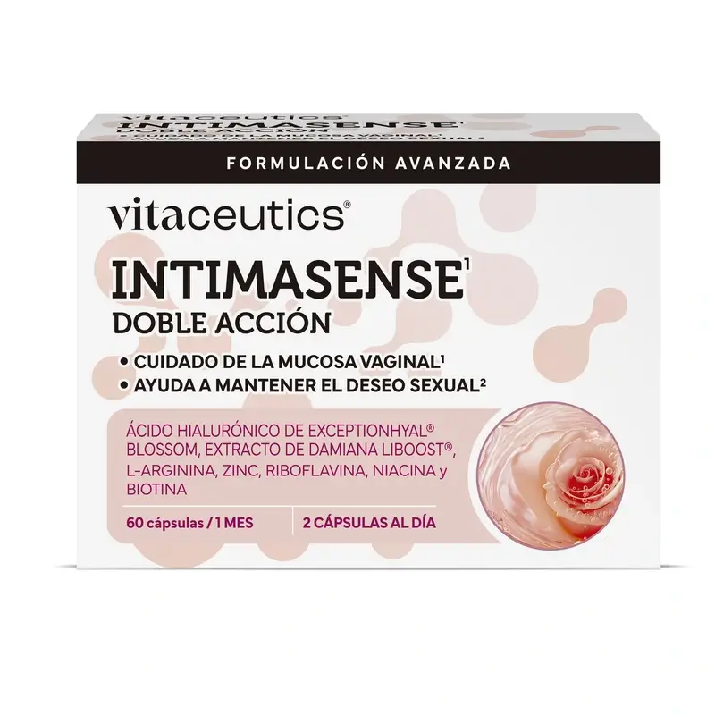 Vitaceutics Intimasense, 60 capsules