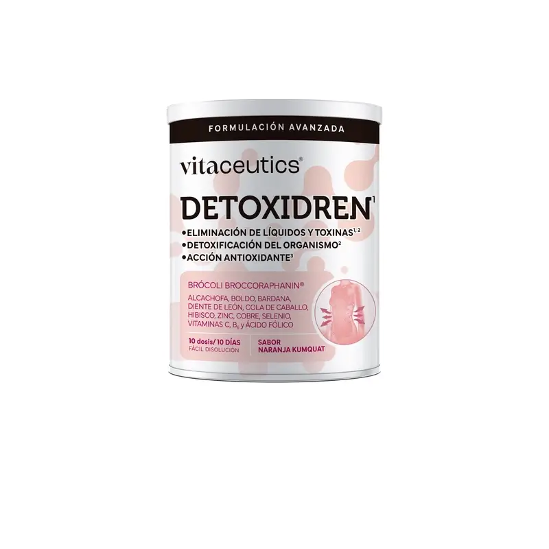 Vitaceutics Detoxidren, 200 g