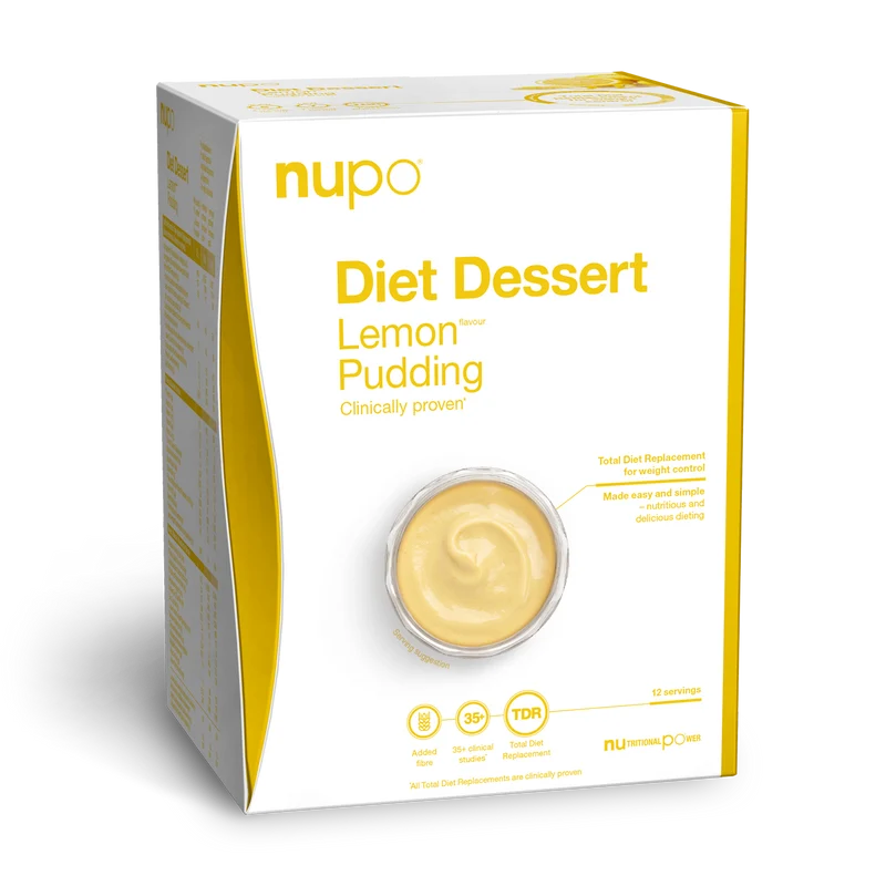 Lemon Pudding