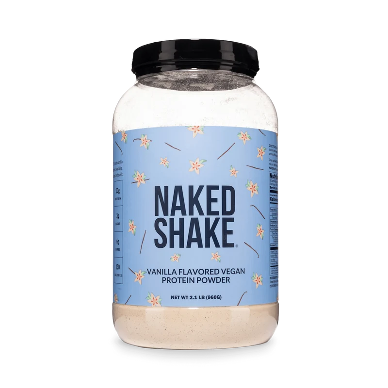 Vanilla Protein Shake | Naked Shake - 30 Servings