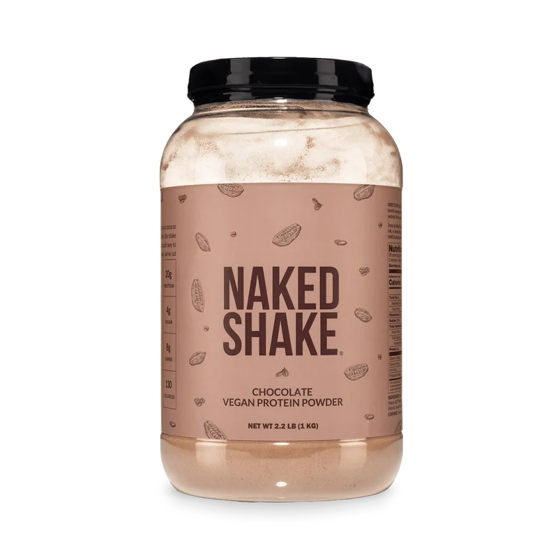 Chocolate Protein Shake | Naked Shake - 30 Servings
