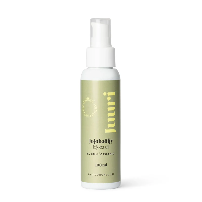 Juuri Jojoba Oil, 100 ml