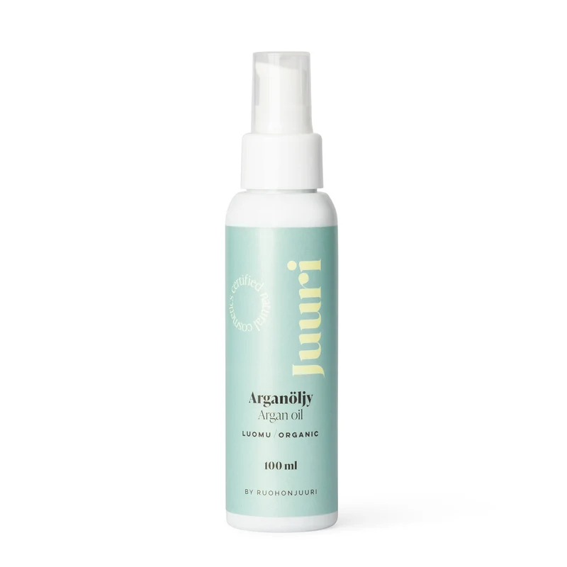 Juuri Argan Oil, 100 ml