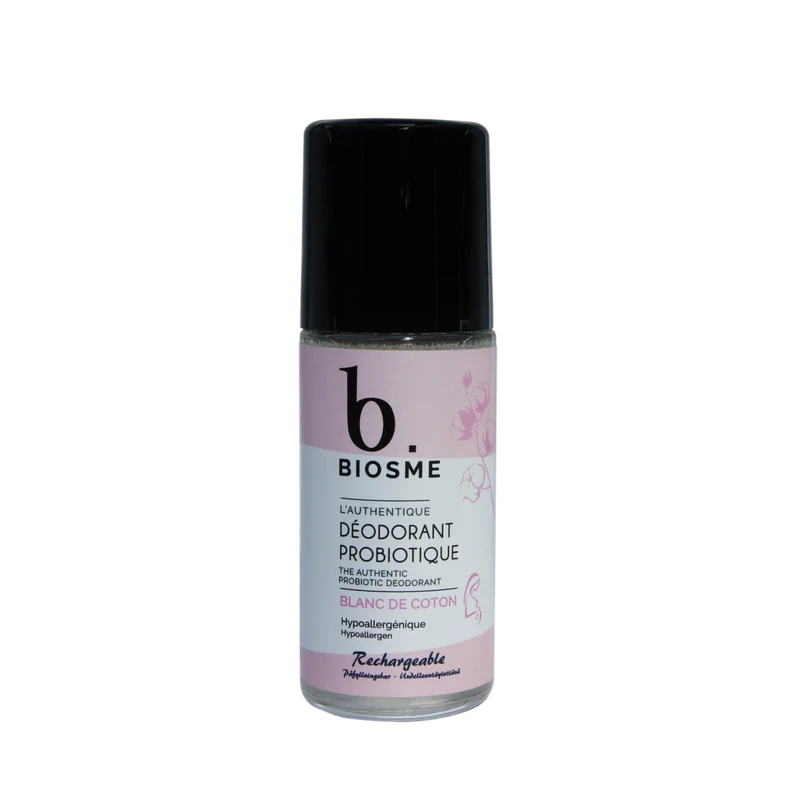 Biosme deo Blanc de Coton roll-on 50ml