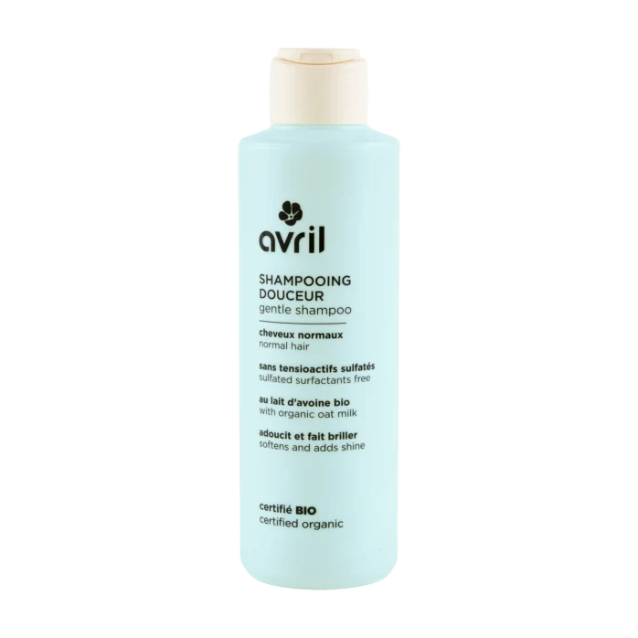 Avril Hellävarainen Shampoo 250ml