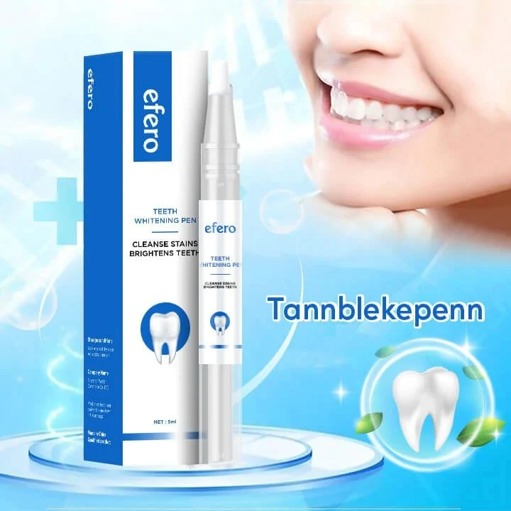 Tannblekingsblyant og Tannblekepenn