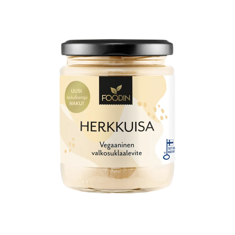 Vit cashew-kokospålägg, 240 g