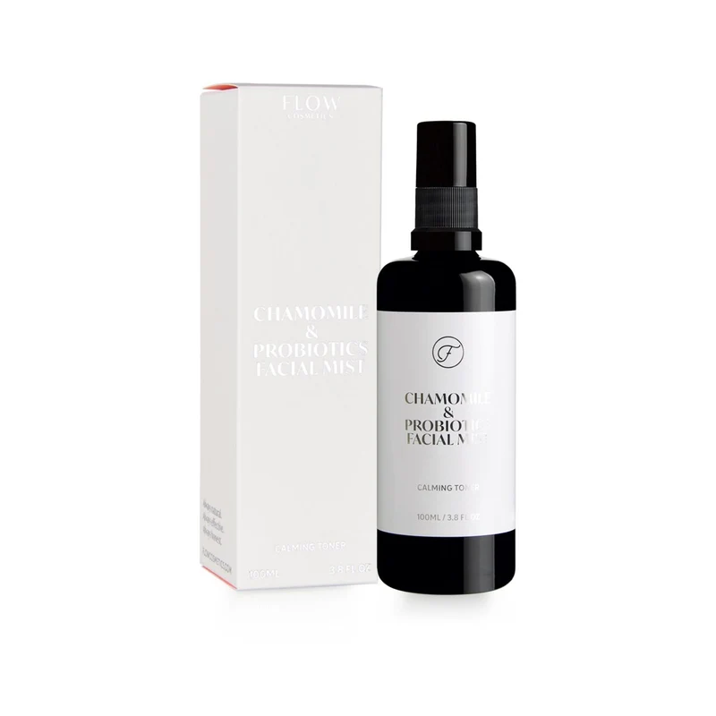 Ansiktsmist, Kamomill & Probiotika, 100 ml