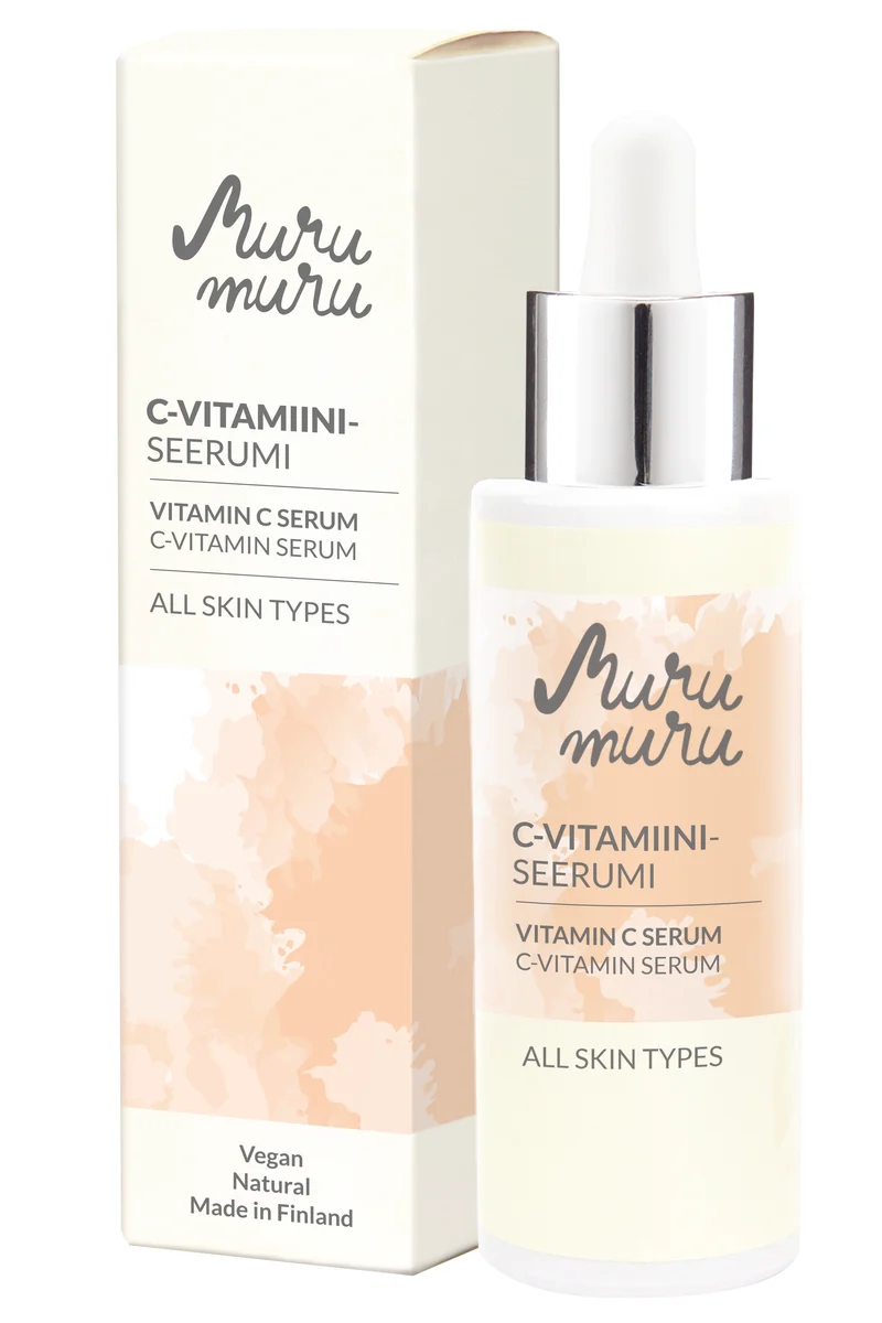 C-vitaminserum, 30 ml