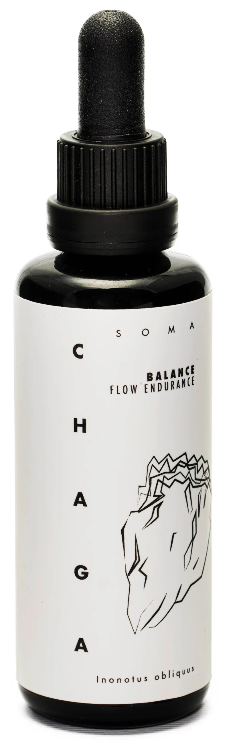 Chaga Soma, sprängtickaextrakt, 50 ml