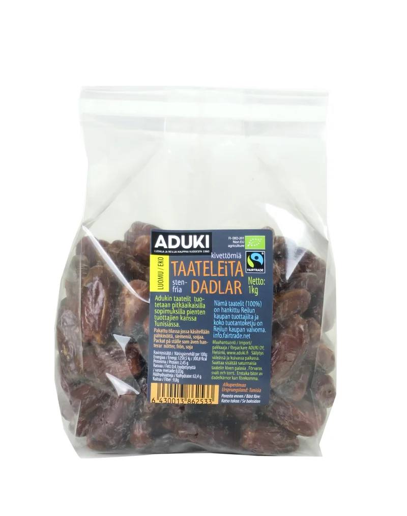 Dadlar, 1 kg