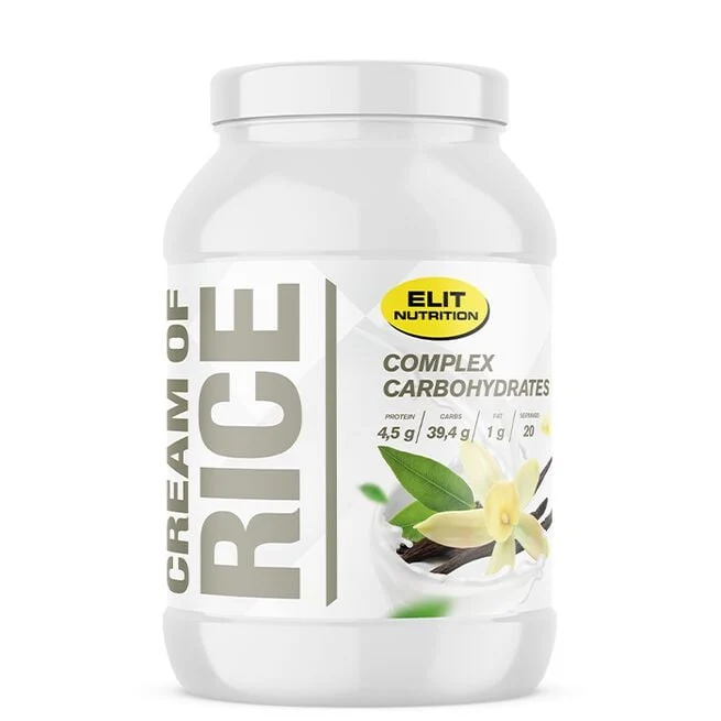 Cream Of Rice Rismjöl 1000 g