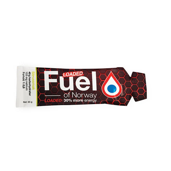 20 x Loaded EnergiGel 55 g