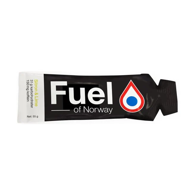 20 x EnergiGel+ 55 g Lemon