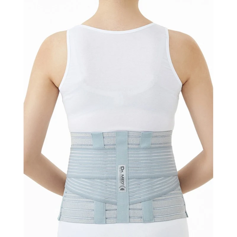Dr.Med Elastic Back Support B047 2xl