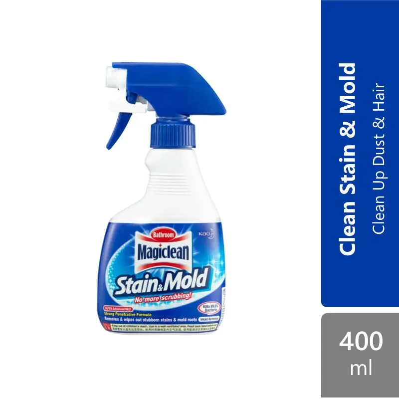 Magiclean Stain & Mold Trigger 400ml