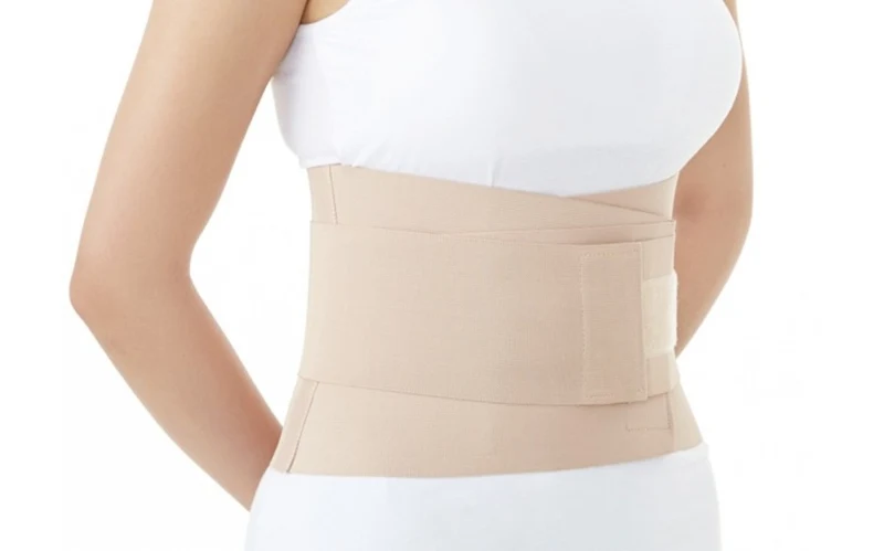 Dr.Med Elastic Lumbo-Sacral Support B012 2xl