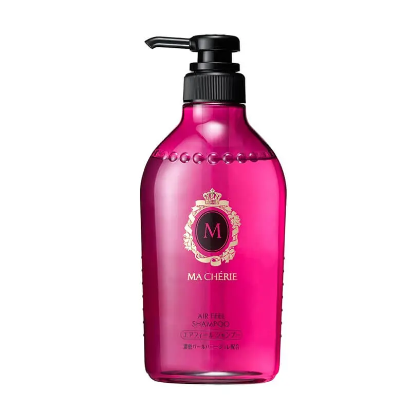 Macherie Air Feel Shampoo 450ml