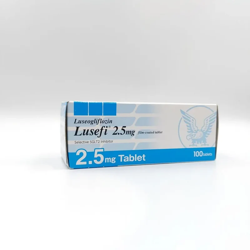 LUSEFI 2.5MG 10X10S
