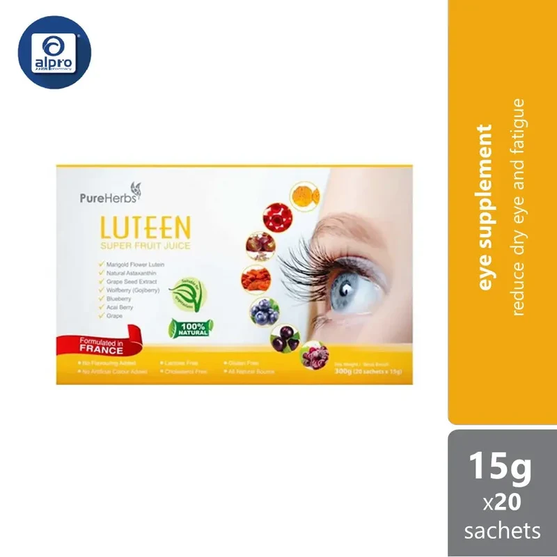 Luteen Super Fruit Juice