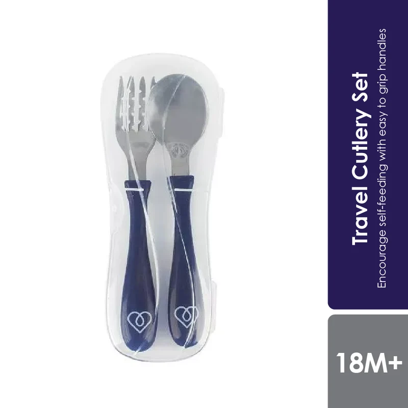 Loveamme Travel Cutlery Set