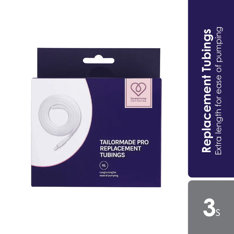 Loveamme Madetotravel Replacement Tubings