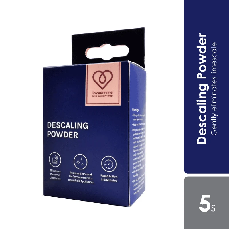 Loveamme Descaling Powder