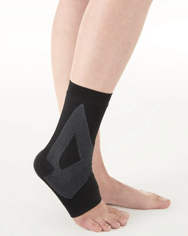 Dr.Med Triplicated Lining Ankle Sleeve A090 Medium