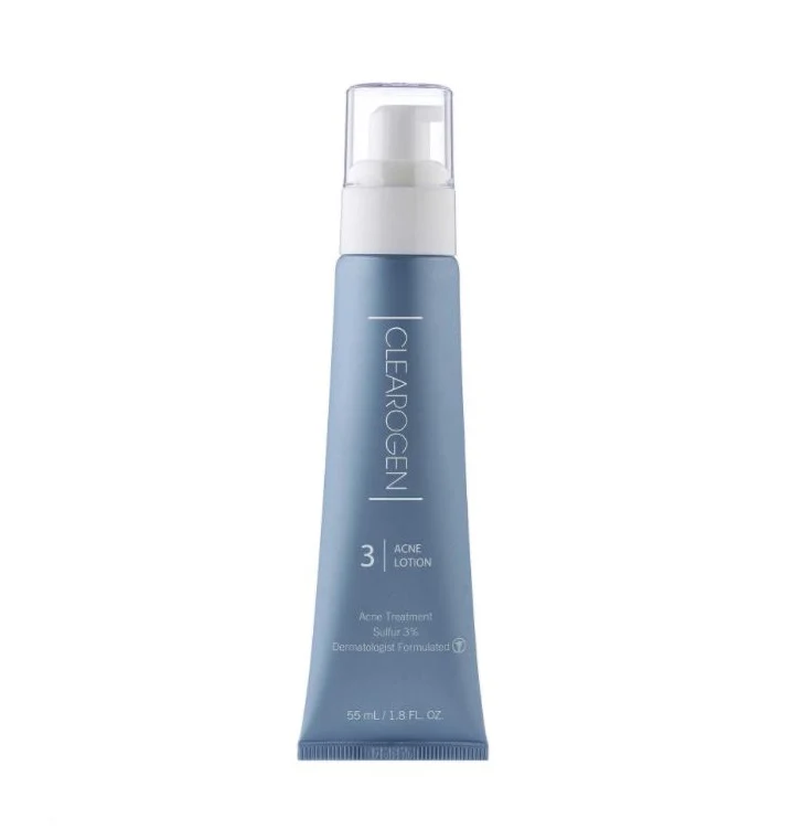 Clearogen 3 Acne Blemish Lotion 55ml