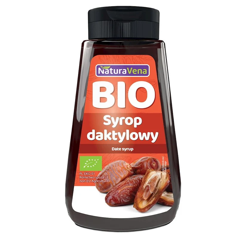 DACTYL SYRUP BIO 350 g - NATURAVENA