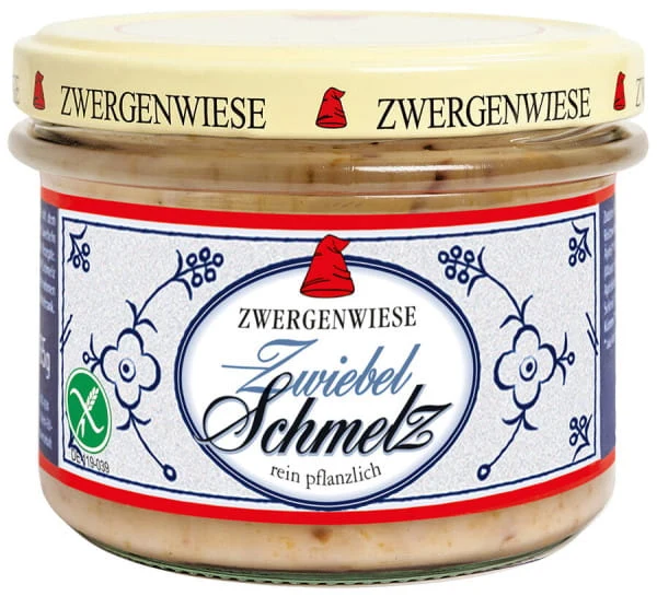 GLutenfreie vegane Wurst mit Kümmel BIO 150 g - ZWERGENWIESE