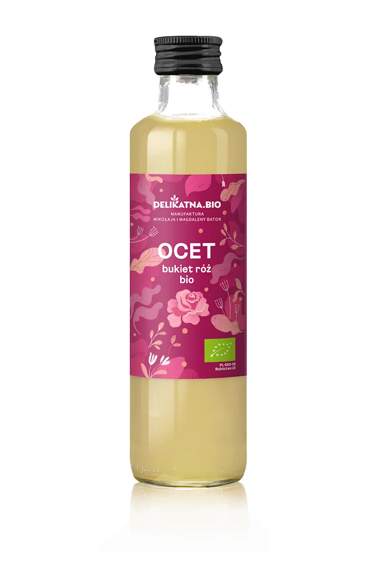 BUNCH OF ROSE OCET BIO 250 ml - DELICIOUS (AKQUISITION)