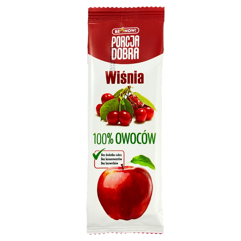 ZUCKERFREIER FRUIT-Snack 16 g - GUTES BROT