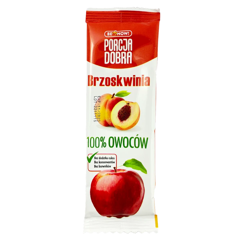 APFEL-BROSCOW SUGAR-FREE snack 16 g - GUTES BROT