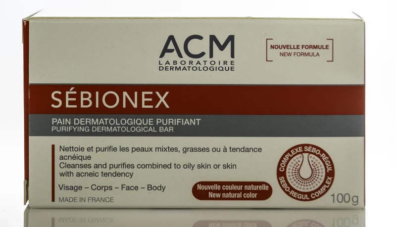 ACM Sebionex Bar[Soap] 100Gm