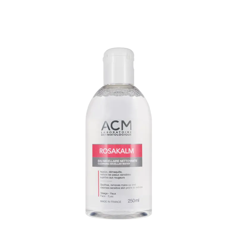 ACM Rosakalm Clean~Micellar Water 250Ml