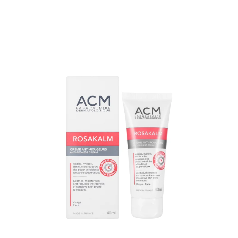 ACM Rosakalm Anti Redness Cream 40 Ml