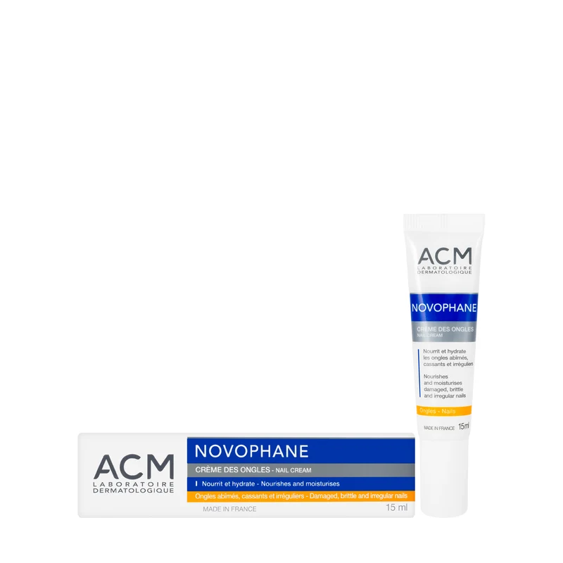 ACM Novophane Nail Cream 15 Ml