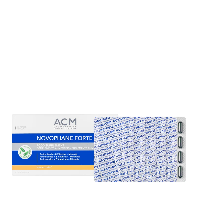 ACM Novophane Forte 60 Capsule 1+1 Offer