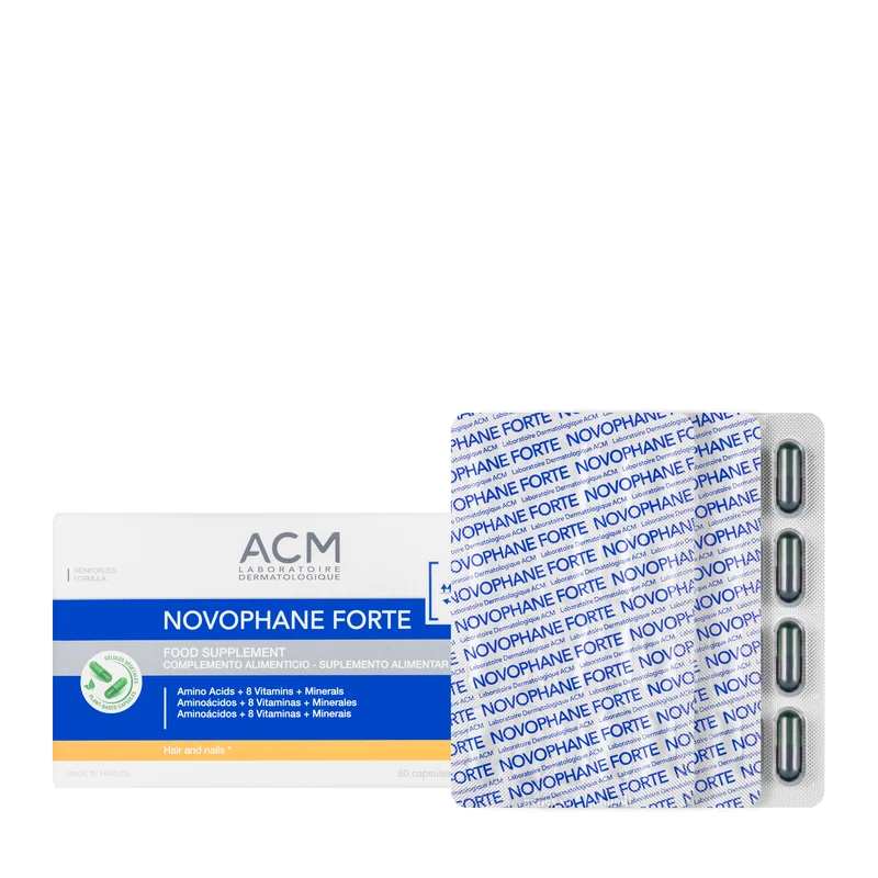 ACM Novophane Forte 60 Capsule
