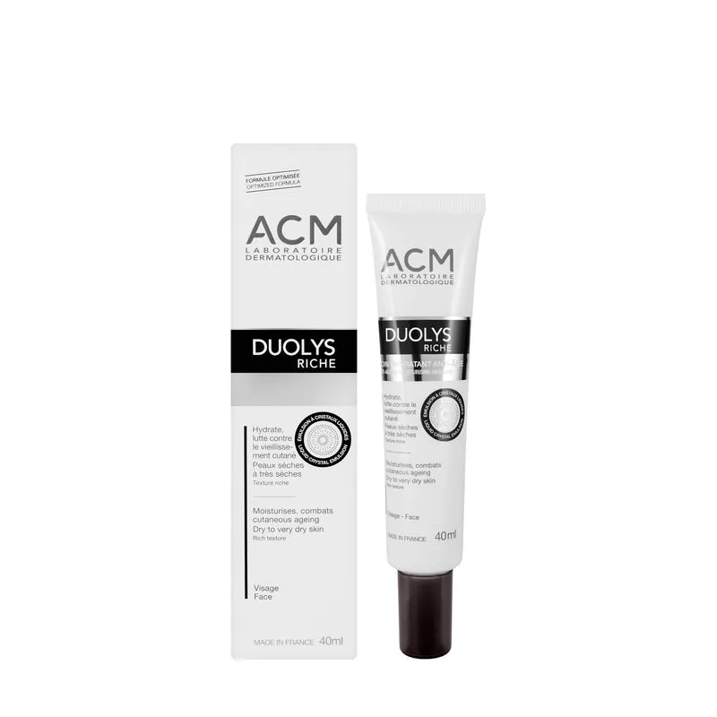 ACM Duolys Rich Anti Age Cream 40Ml[Ds]
