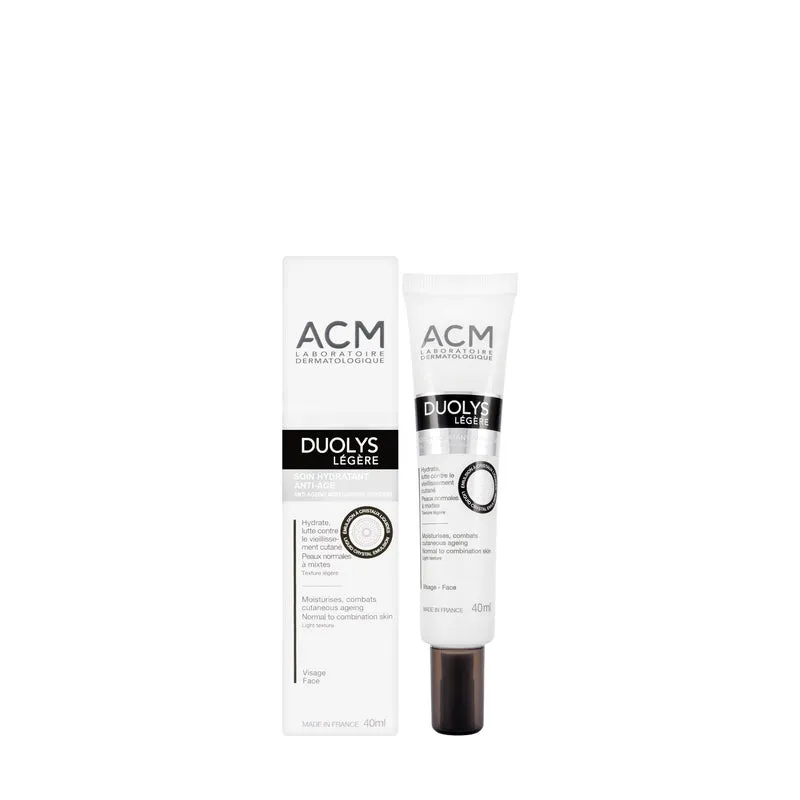 ACM Duolys Legere Anti Age Cream 40Ml[Ns/Cs]