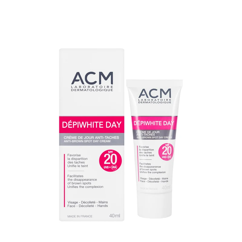 ACM Depi White Day Cream Spf 20+ 40 Ml