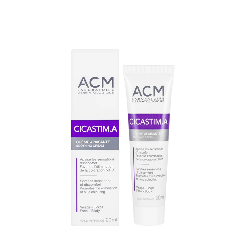 ACM Cicastim A Soothing Cream 20 Ml