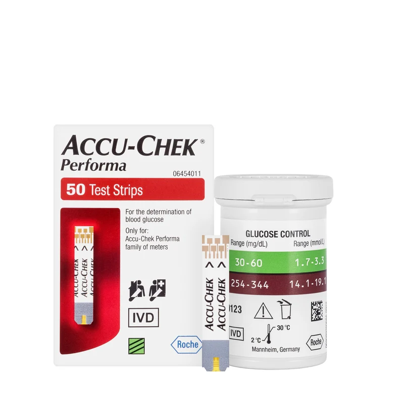 Accu-Chek Performa 50 Strip