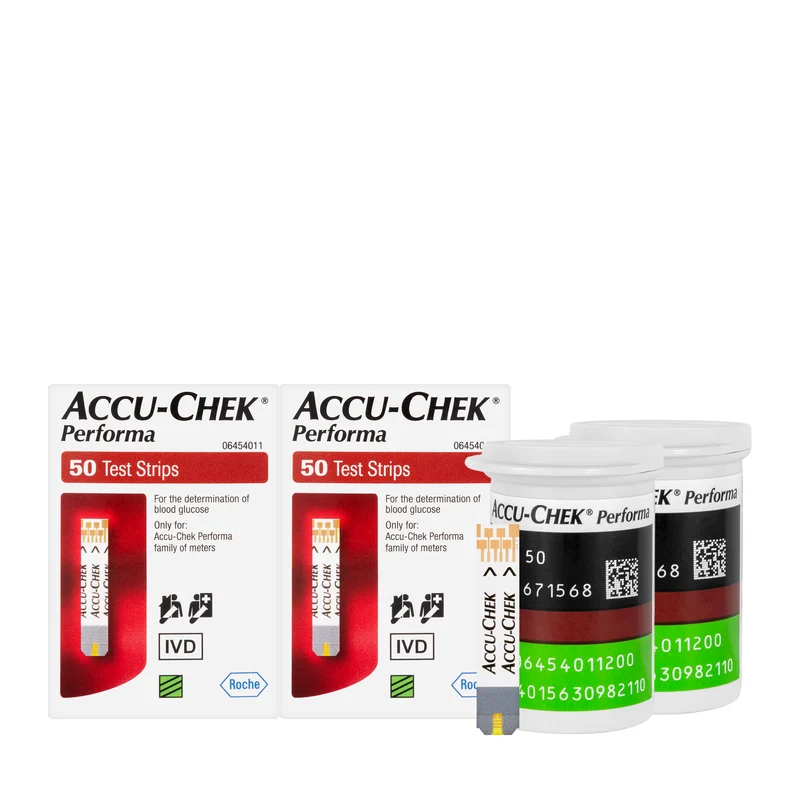 Accu-Chek Performa 2X50 Strip